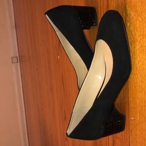 Michael Kors black heels